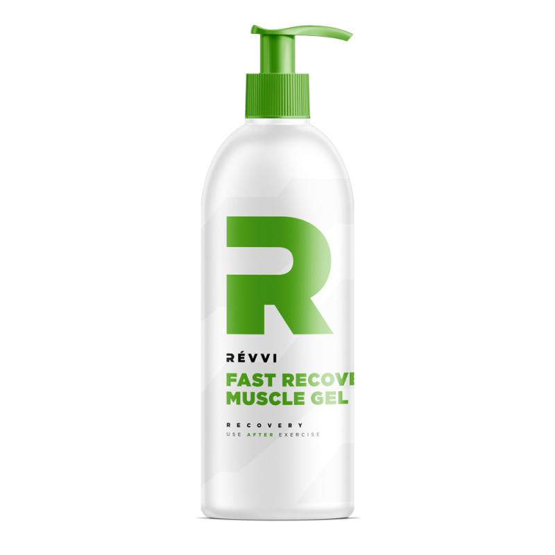 Révvi - Revvi Fast RECOVERY gel 500ml -- dispenser      