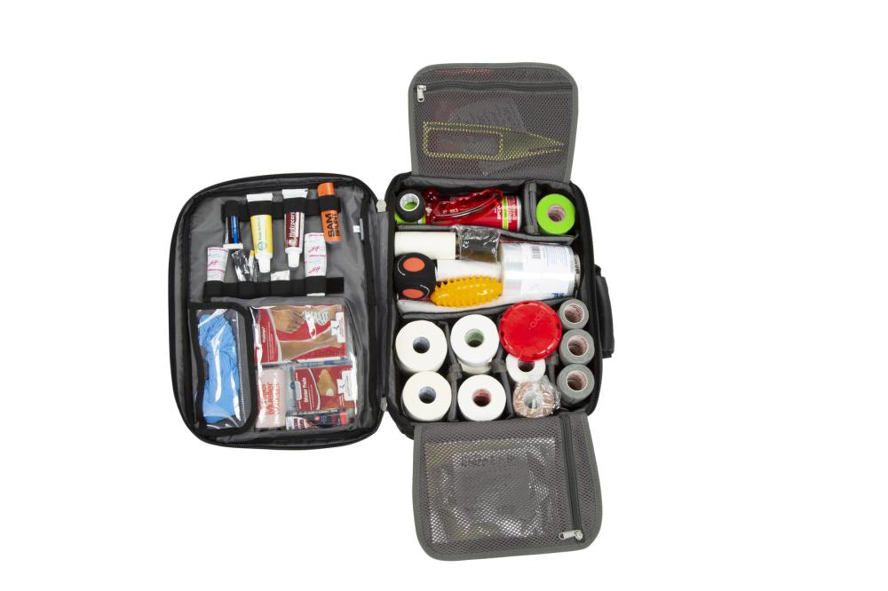 Mueller by Meret:  Medi Kit G2 AT Briefcase – black