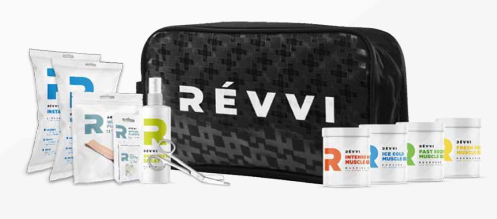 Révvi - Revvi TROUSSE DE PREMIER SECOURS vide