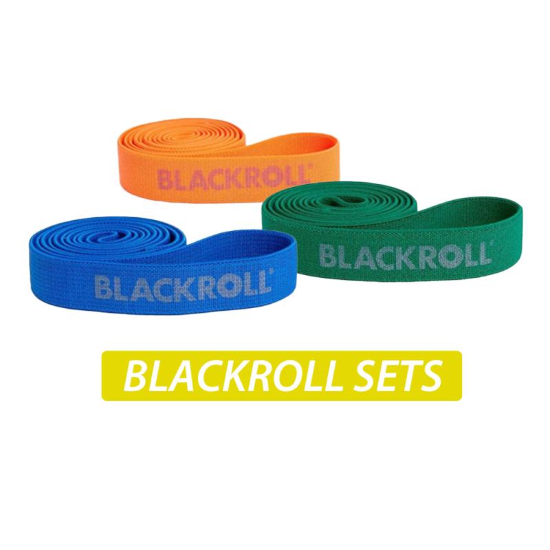 Blackroll - blackroll super band 104cm – promo set