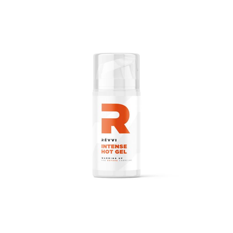 Revvi Intense HOT gel     100ml – airless pump 