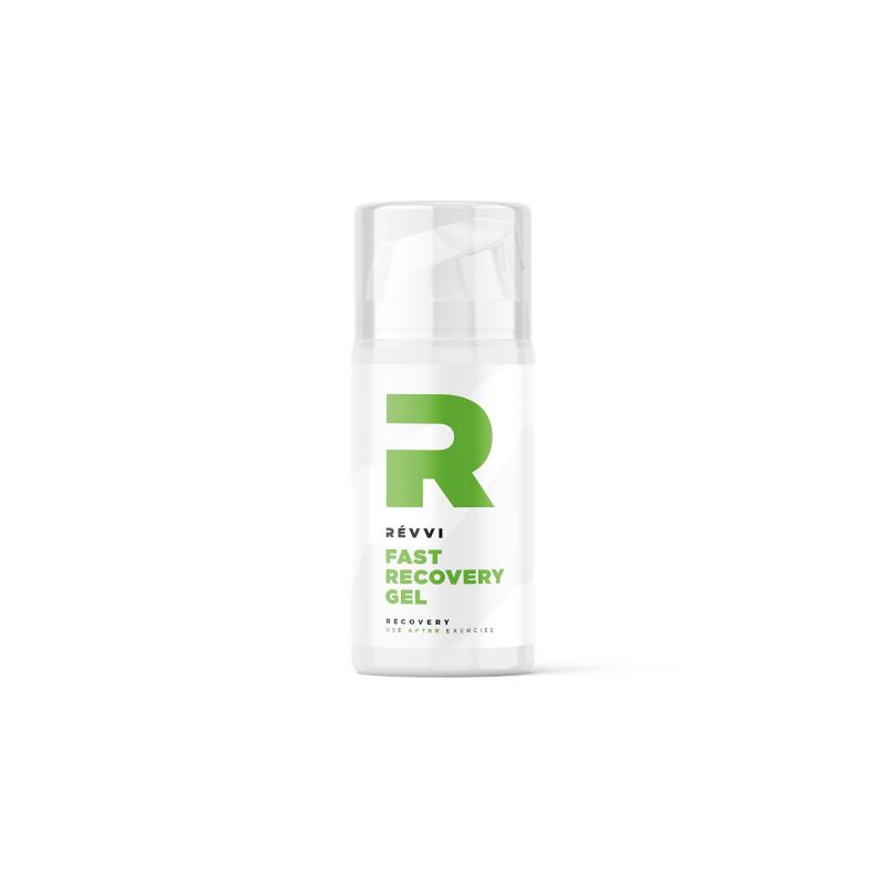 Revvi Fast RECOVERY gel  100ml – airless pump          