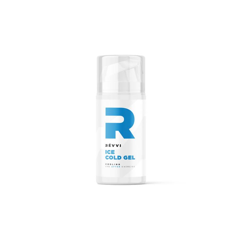 Revvi Fast Ice COLD gel 100ml – airless pump        