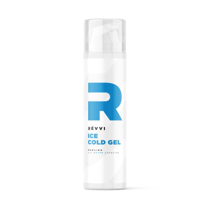 Revvi Fast Ice COLD gel 200ml – airless pump        