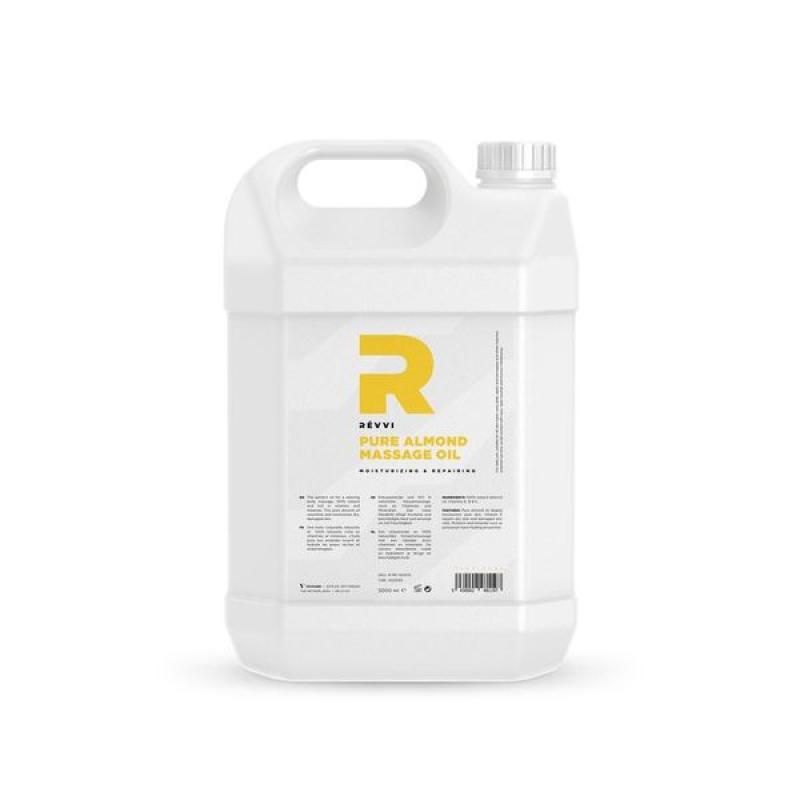 Révvi - Revvi Pure ALMOND massage oil 5 LITER 